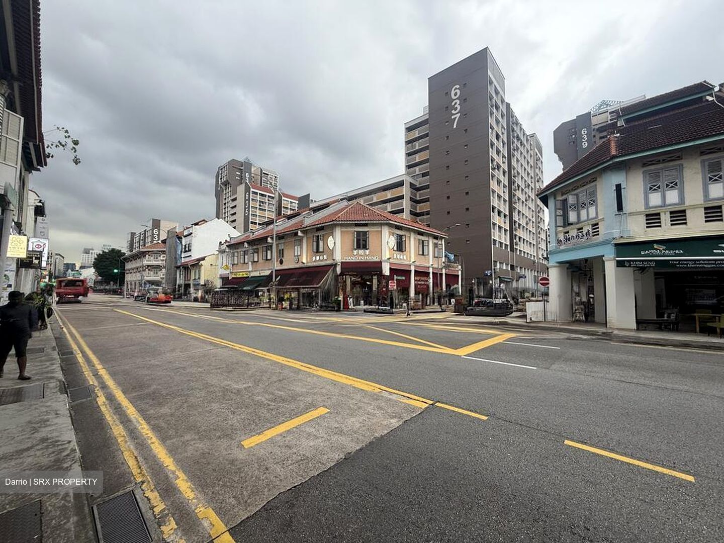 Ban Hong Leong Building (D8), Shop House #570620911